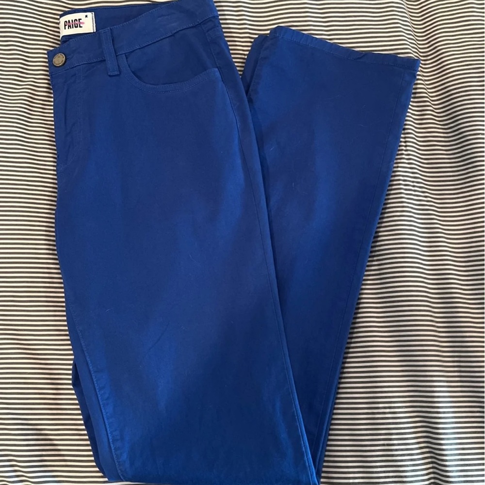 Mens Paige jeans 30x34 NWOT
